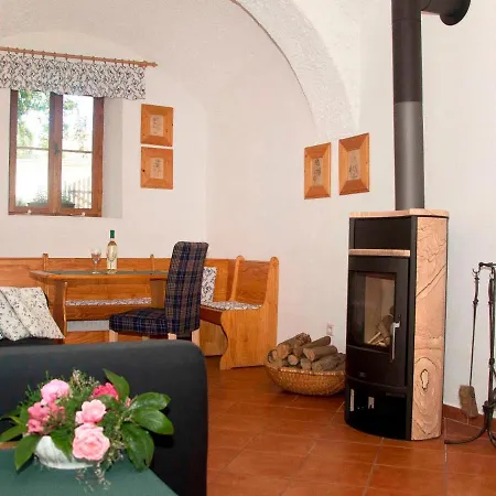 Chrastov By Interhome Prázdninový dům Cernov