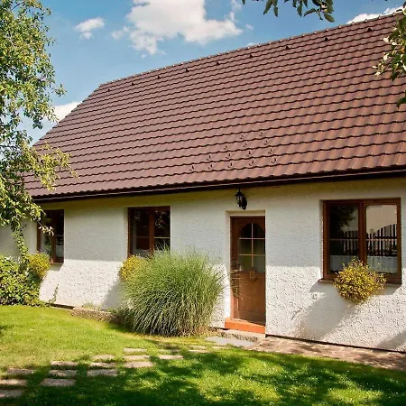 Holiday Home Chrastov By Interhome Cernov