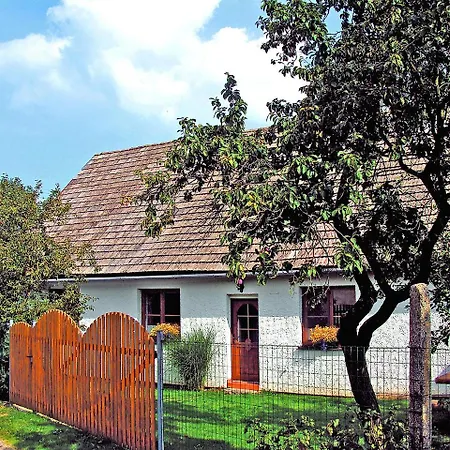 Holiday Home Chrastov By Interhome Дом отдыха *