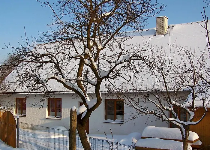 Holiday Home Chrastov By Interhome Дом отдыха *