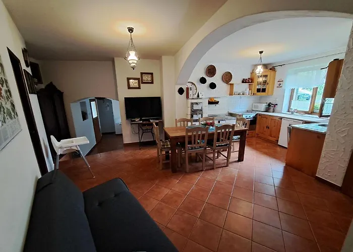 Holiday Home Chrastov By Interhome Дом отдыха