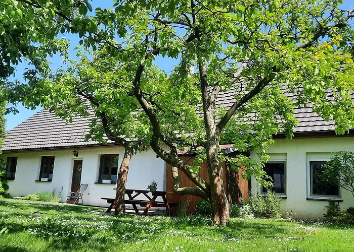 Dom wakacyjny Chrastov By Interhome Cernov