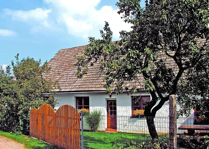 Holiday Home Chrastov By Interhome Дом отдыха *